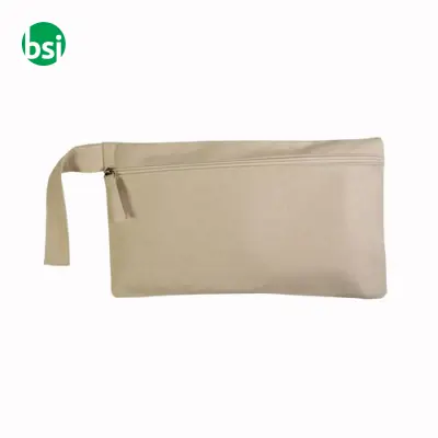 Porta documenti Cotone naturale 29x16 - Immagine 9