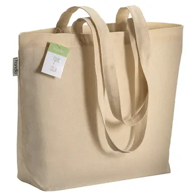 Shopper cotone 40x30x10 BERENICE