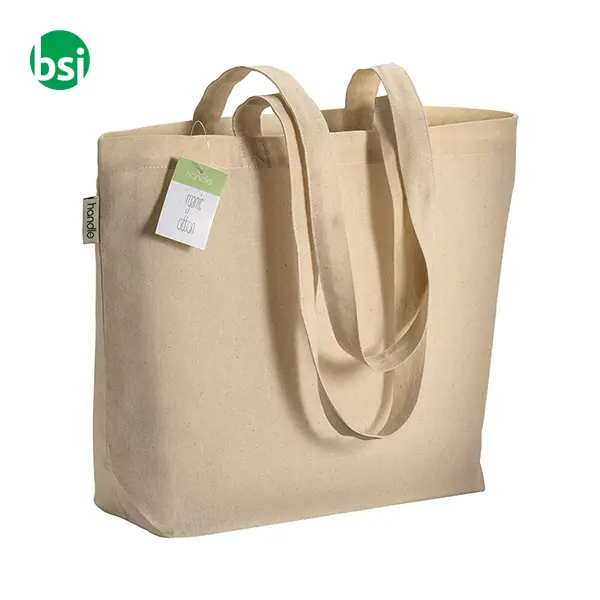 Shopper cotone 40x30x10 BERENICE -  1