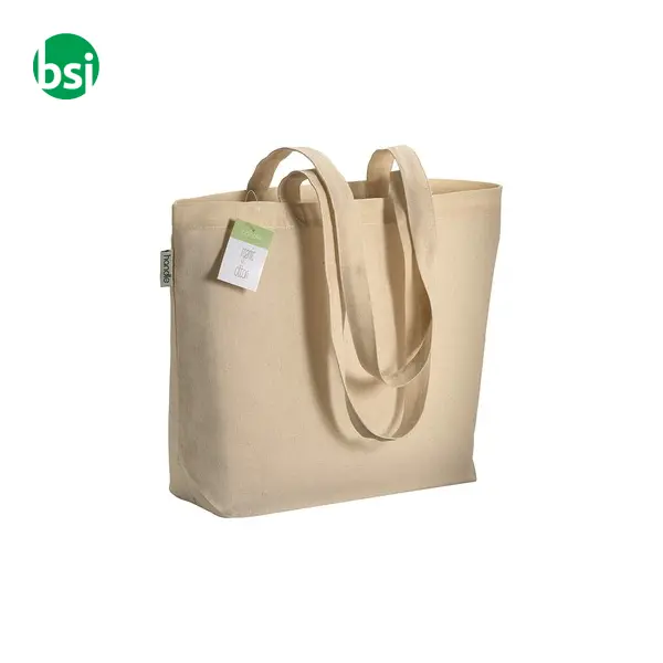 Shopper cotone 40x30x10 BERENICE -  6