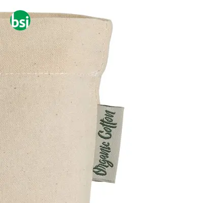 Shopper cotone 40x30x10 BERENICE - Immagine 3