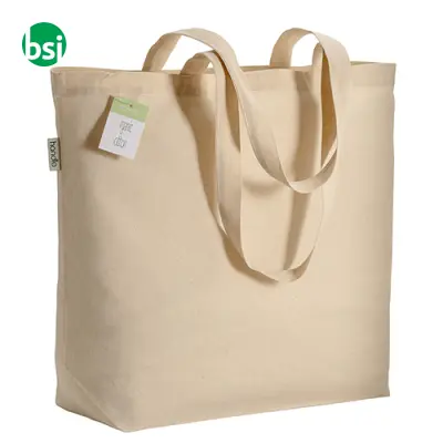 Shopper cotone personalizzate 50x38x15 DEMETRIA