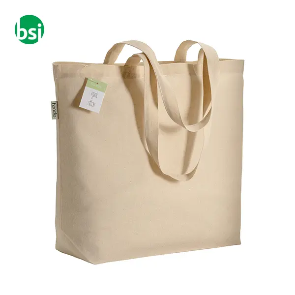 Shopper cotone personalizzate 50x38x15 DEMETRIA -  1