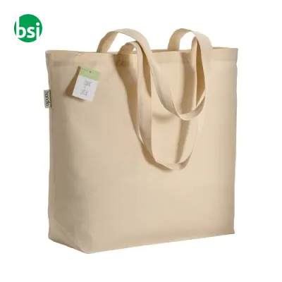 Shopper cotone personalizzate 50x38x15 DEMETRIA - Immagine 6