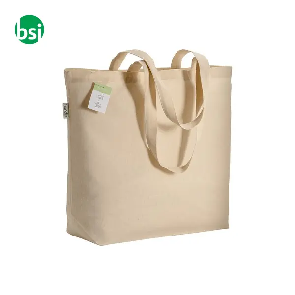 Shopper cotone personalizzate 50x38x15 DEMETRIA -  6