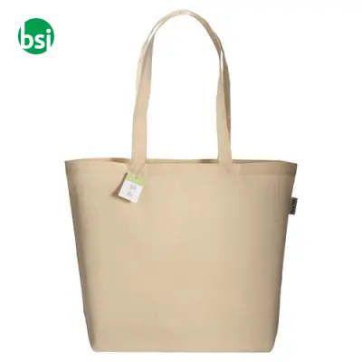 Shopper cotone personalizzate 50x38x15 DEMETRIA - Immagine 2
