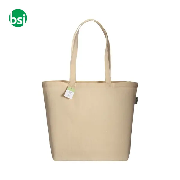 Shopper cotone personalizzate 50x38x15 DEMETRIA -  2