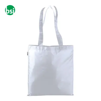 Shopper in rPET personalizzate 37x42 ISADORA - Immagine 2