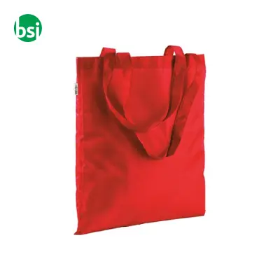 Shopper in rPET personalizzate 37x42 ISADORA - Immagine 18