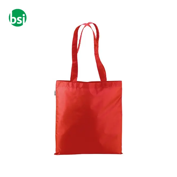 Shopper in rPET personalizzate 37x42 ISADORA -  10