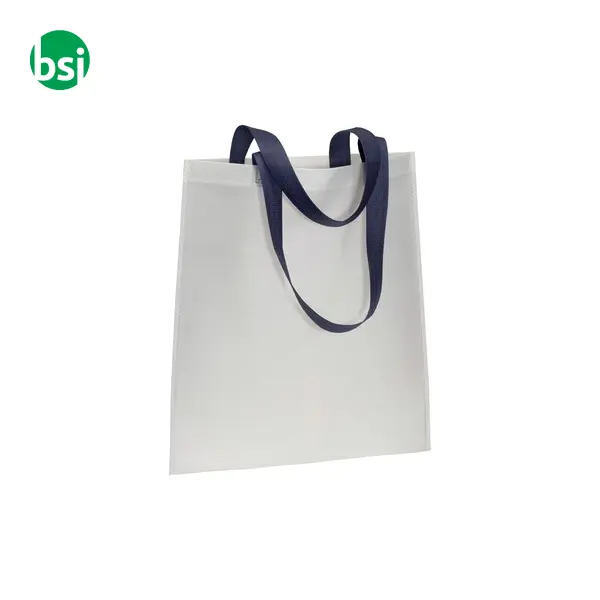 Shopper in TNT personalizzate 38x42 GIOVANNA -  19