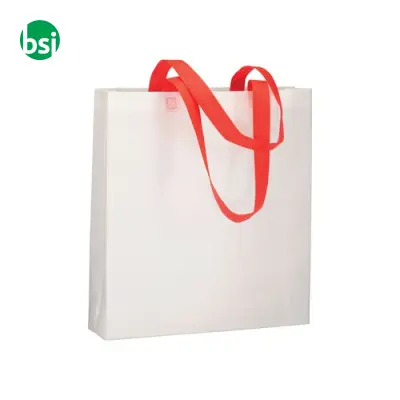 Shopper in TNT personalizzate 38x42x9 GIOVITA - Immagine 21