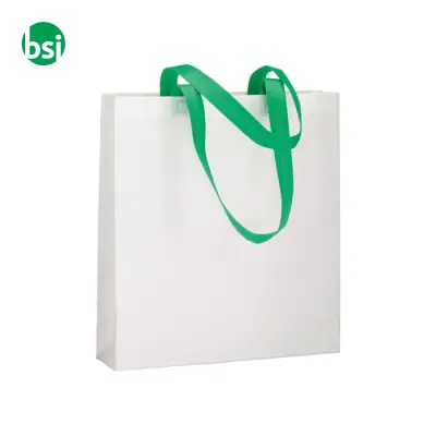 Shopper in TNT personalizzate 38x42x9 GIOVITA - Immagine 20