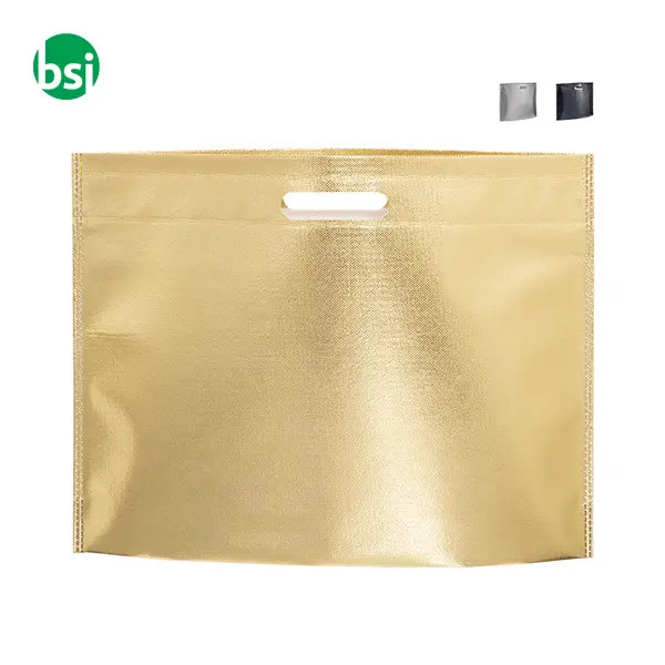 Shopper in TNT personalizzate 40x30x8 IDA -  1