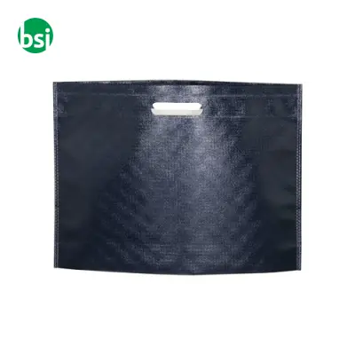 Shopper in TNT personalizzate 40x30x8 IDA - Immagine 2