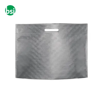 Shopper in TNT personalizzate 40x30x8 IDA - Immagine 5