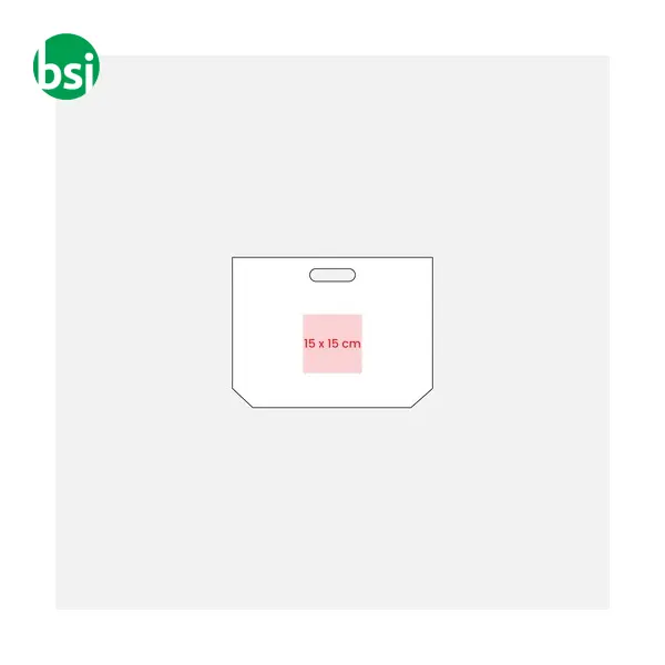 Shopper in TNT personalizzate 40x30x8 IDA -  7