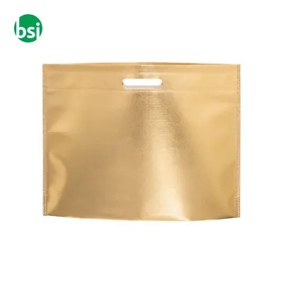 Shopper in TNT personalizzate 40x30x8 IDA - Immagine 8