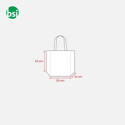 Mini shopper 25x23x10 ILDA - Immagine 3