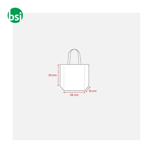 Mini shopper 25x23x10 ILDA -  12