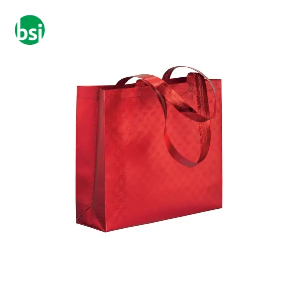 Shopper in TNT personalizzate 40x35x12 ILEANA -  21