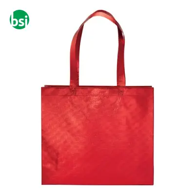 Shopper in TNT personalizzate 40x35x12 ILEANA - Immagine 2