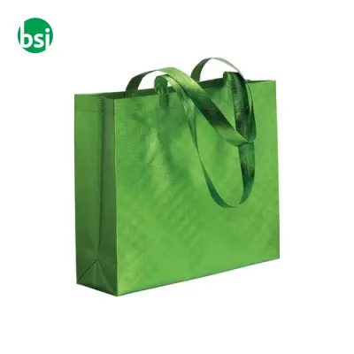 Shopper in TNT personalizzate 40x35x12 ILEANA - Immagine 20