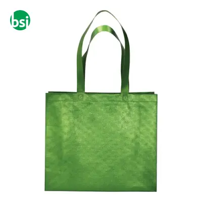 Shopper in TNT personalizzate 40x35x12 ILEANA - Immagine 5