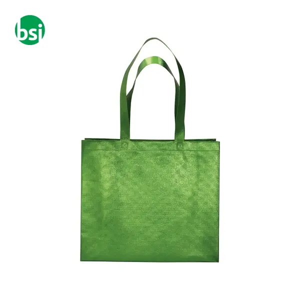Shopper in TNT personalizzate 40x35x12 ILEANA -  5