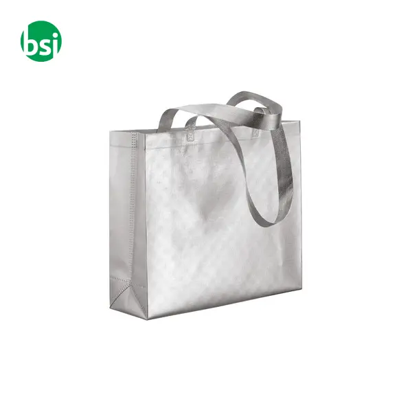 Shopper in TNT personalizzate 40x35x12 ILEANA -  19