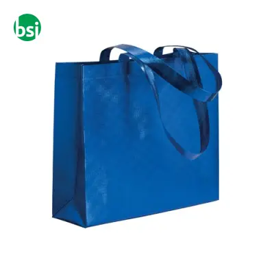 Shopper in TNT personalizzate 40x35x12 ILEANA - Immagine 18