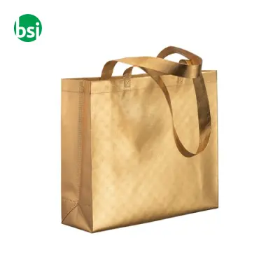 Shopper in TNT personalizzate 40x35x12 ILEANA - Immagine 17