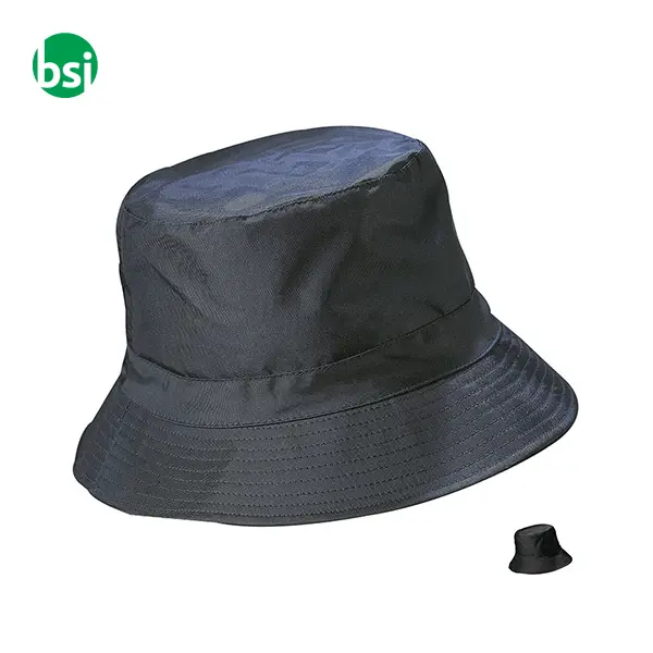 Cappello impermeabile personalizzabile -  1