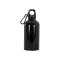 Borraccia in alluminio con moschettone 400ml - Anteprima 9