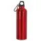 Borraccia con moschettone in alluminio 750ml - Anteprima 3