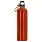 Borraccia con moschettone in alluminio 750ml - Anteprima 8