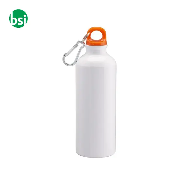 Borraccia in alluminio 500ml 6,5x21,5 -  5