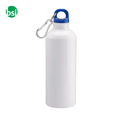 Borraccia in alluminio 500ml 6,5x21,5 - Immagine 4