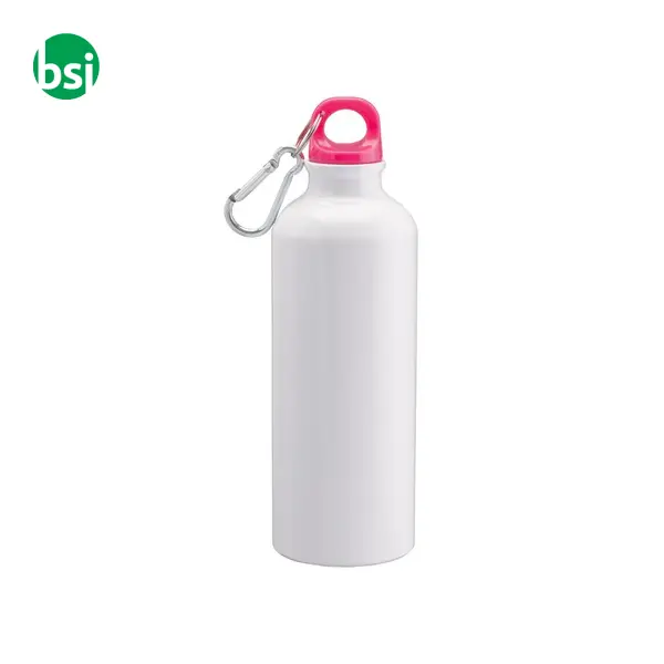 Borraccia in alluminio 500ml 6,5x21,5 -  3