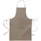 Grembiule personalizzabile lungo 100% cotone - Anteprima 1