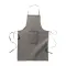 Grembiule personalizzabile lungo 100% cotone - Anteprima 7
