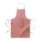 Grembiule personalizzabile lungo 100% cotone - Anteprima 6