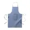 Grembiule personalizzabile lungo 100% cotone - Anteprima 4