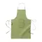 Grembiule personalizzabile lungo 100% cotone - Anteprima 2