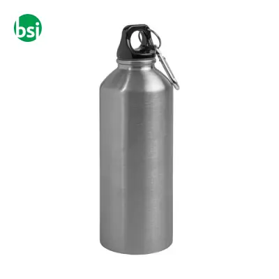 Bottiglia sport in acciaio 500ml - Immagine 2