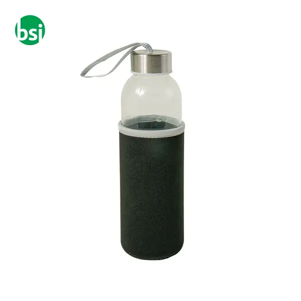 Bottiglia in vetro personalizzabile 500ml -  7