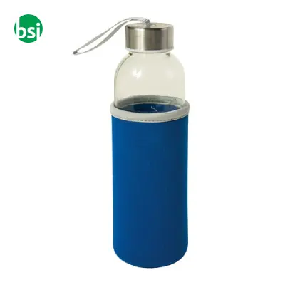 Bottiglia in vetro personalizzabile 500ml - Immagine 3