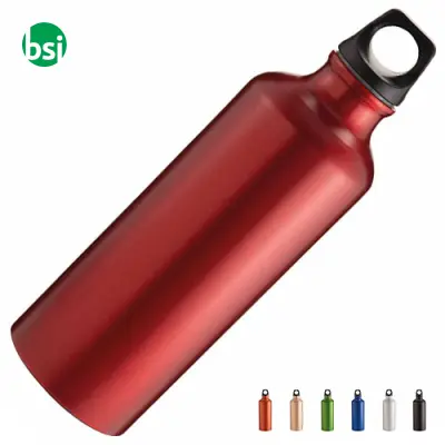 Borraccia in alluminio 500ml personalizzabile