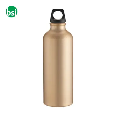 Borraccia in alluminio 500ml personalizzabile - Immagine 3