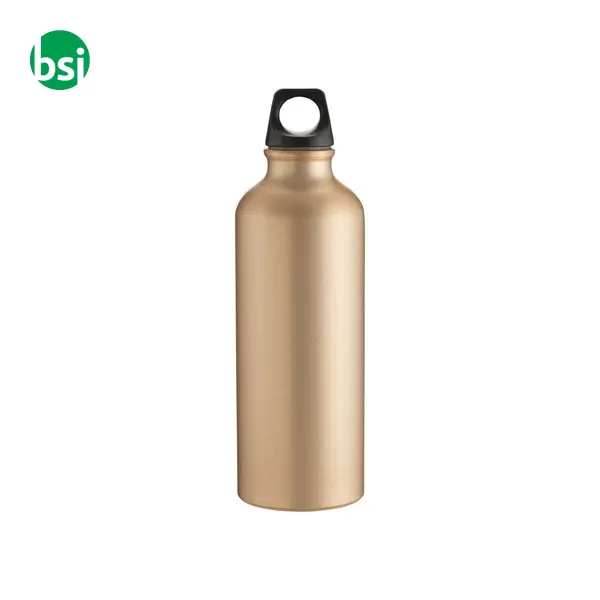 Borraccia in alluminio 500ml personalizzabile -  3